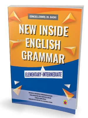 New Inside English Grammar | Sevil Soylu | Nova Kitap