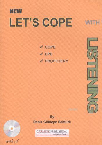 New Let's Cope With Listening | Deniz Göktepe Salttürk | Carmine Publi