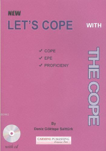 New Let's Cope With The Cope | Deniz Göktepe Salttürk | Carmine Publis