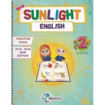 New Sunlıght Englısh Practıce Book - 2 | Kolektif | Molekül Yayınları