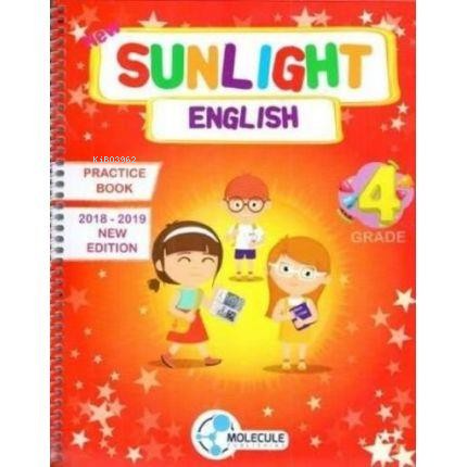 New Sunlıght Englısh Practıce Book-4 | Kolektif | Molekül Yayınları