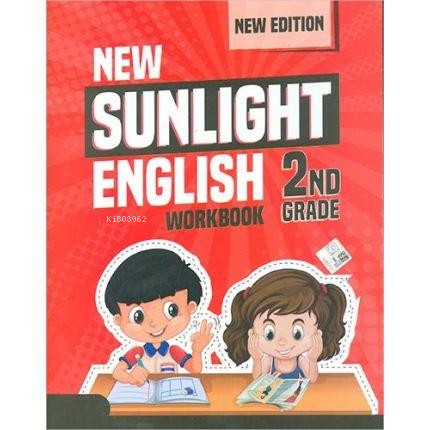 New Sunlıght Englısh Workbook-2 | Kolektif | Molekül Yayınları