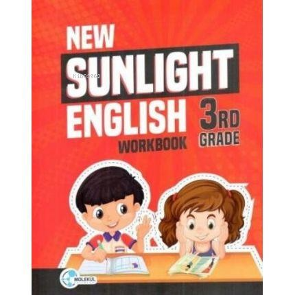 New Sunlıght Englısh Workbook-3 | Kolektif | Molekül Yayınları