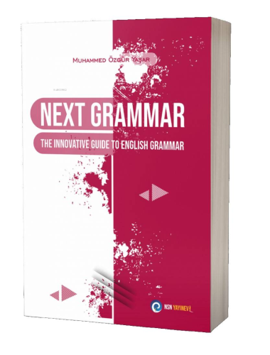 NEXT Grammar The Innovative Guide to English Grammar | Muhammed Özgür 