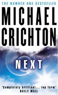 Next | Michael Crichton | Nüans Publishing