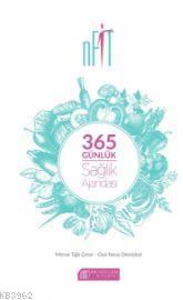 nFit 365 Günlük Sağlık Ajandası | Merve Tığlı Çınar | Akılçelen Kitapl