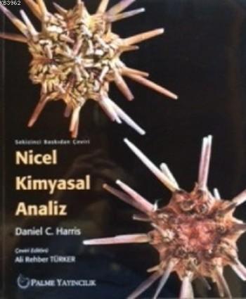 Nicel Kimyasal Analiz | Daniel Harris | Palme Yayınevi