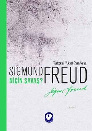 Niçin Savaş? | Sigmund Freud | Cem Yayınevi