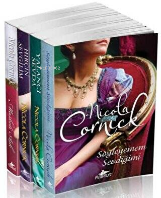 Nıcola Cornıck Romantik Kitaplar Takım Set (4 Kitap) | Nicola Cornick 