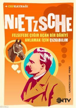 Nietzsche - Çizgibilim | Laurence Gane-Piero | Ntv Yayınları