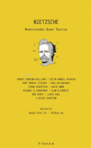 Nietzsche;Modernizmden Queer Teoriye | David Owen | Pinhan Yayıncılık