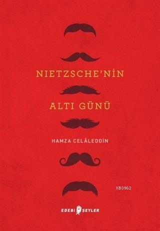 Nietzsche'nin Altı Günü | Hamza Celaleddin | Edebi Şeyler