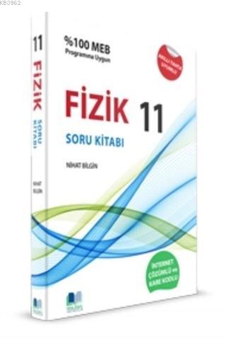 Nihat Bilgin Yayınları 11. Sınıf Fizik Soru Bankası Nihat Bilgin | Nih