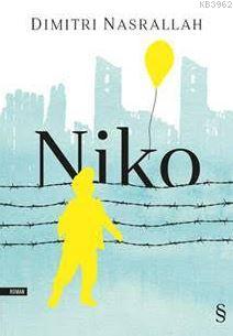 Niko | Dimitri Nasrallah | Everest Yayınları