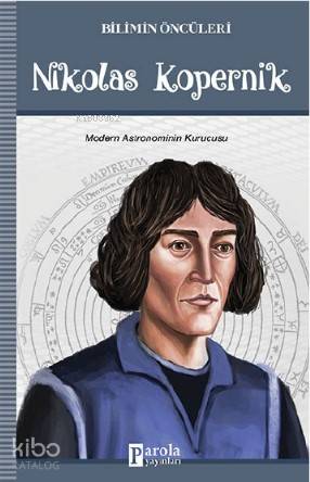 Nikolas Kopernik | Turan Tektaş | Parola Yayınları