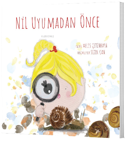 Nil Uyumadan Önce | Melis Çetinkaya | Diyojen Yayıncılık