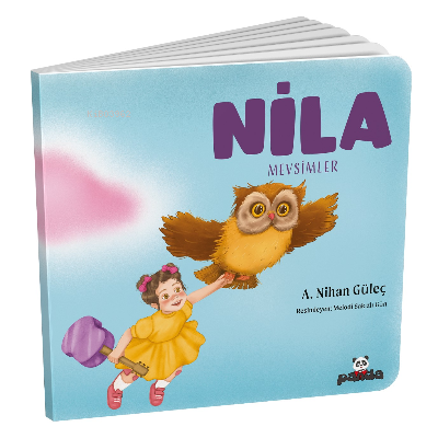 Nila - Mevsimler | A. Nihan Güleç | Beyaz Panda Yayınları