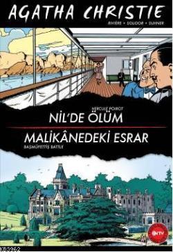 Nil'de Ölüm - Malikanedeki Esrar | Agatha Christie | Ntv Yayınları