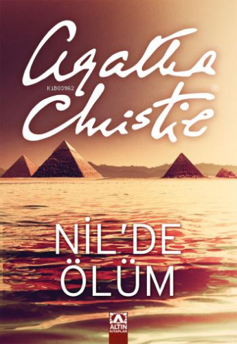 Nil'de Ölüm | Agatha Christie | Altın Kitaplar