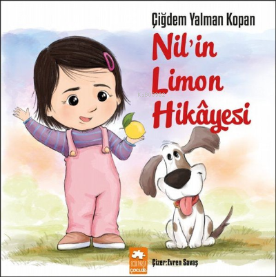 Nil'in Limon Hikayesi | Çiğdem Yalman Kopan | Eksik Parça Yayınları