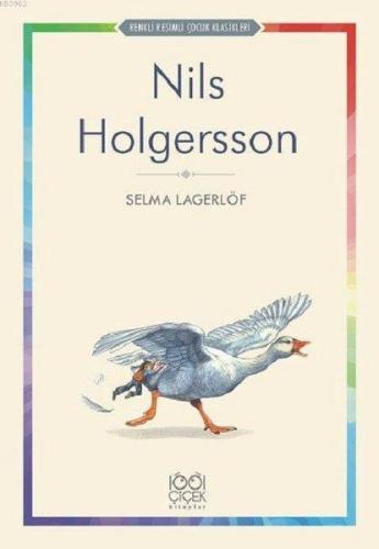 Nils Holgersson | Selma Lagerlöf | 1001 Çiçek Kitaplar