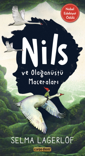 Nils ve Olağanüstü Maceraları | Selma Lagerlöf | Carpe Diem Kitap