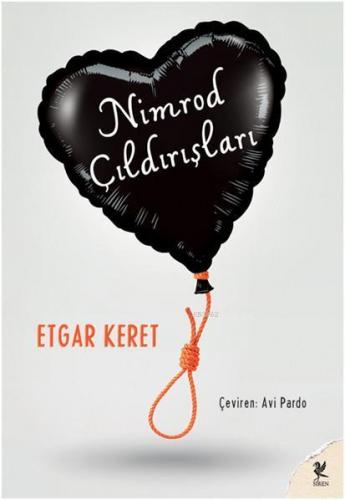 Nimrod Çıldırışları | Etgar Keret | Siren Yayınları