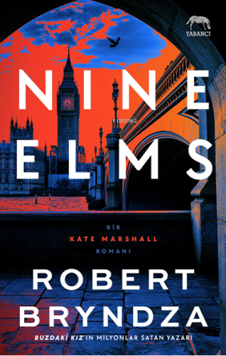 Nine Elms ;Kate Marshall 1 | Robert Bryndza | Yabancı Yayınları