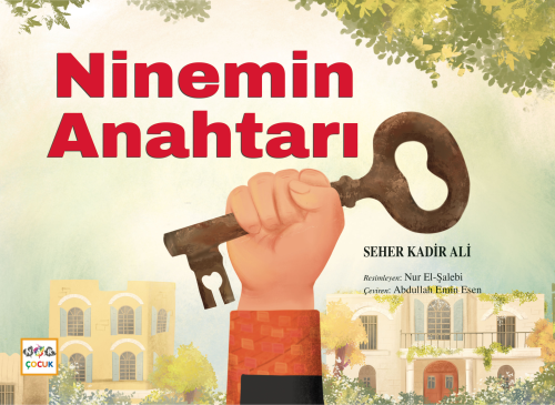 Ninemin Anahtarı | Seher Kadir Ali | Nar Yayınları