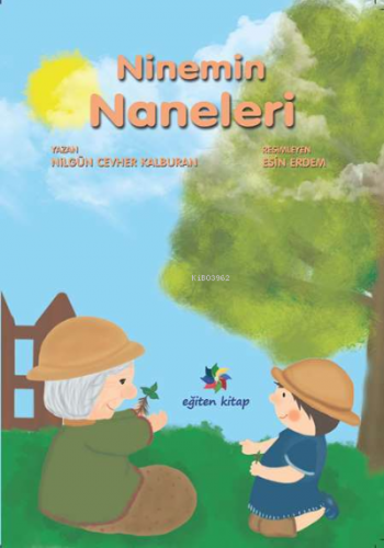 Ninemin Naneleri | Nilgün Cevher Kalburan | Eğiten Kitap