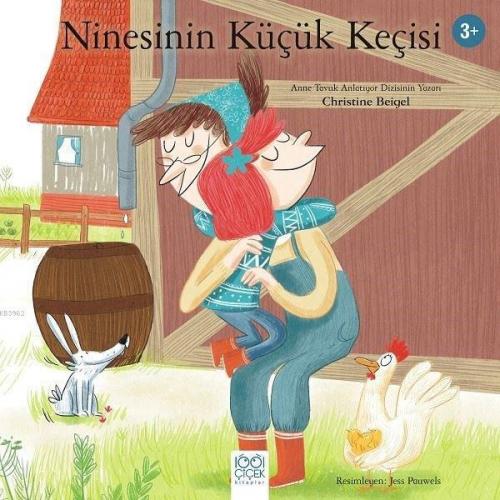 Ninesinin Küçük Keçisi | Christine Beigel | 1001 Çiçek Kitaplar