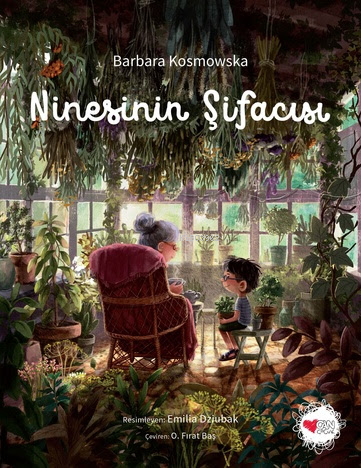 Ninesinin Şifacısı | Barbara Kosmowaka | Can Çocuk Yayınları