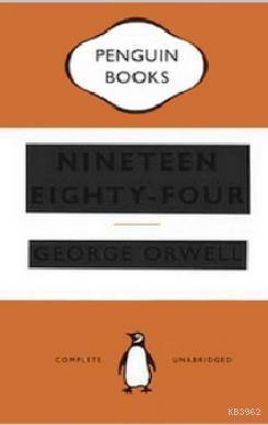 Nineteen Eighty-Four | George Orwell | Penguin Books