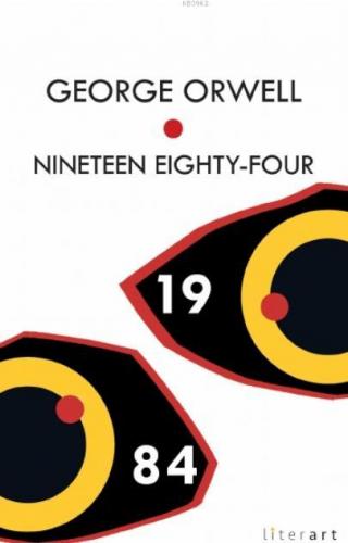 Nineteen Eighty-Four | George Orwell | Literart Yayınları