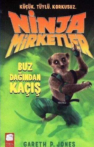 Ninja Mirketler 3; Buz Dağından Kaçış (9-12 Yaş) | Gareth P. Jones | F