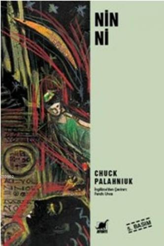 Ninni | Chuck Palahniuk | Ayrıntı Yayınları