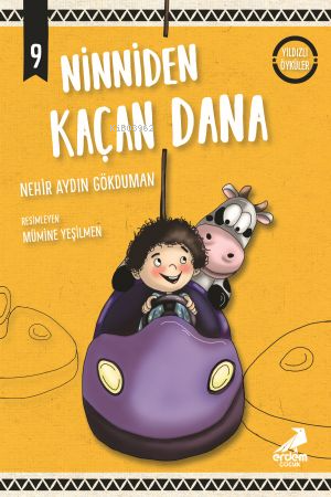 Ninniden Kaçan Dana ;Yıldızlı Öyküler | Nehir Aydın Gökduman | Erdem Ç