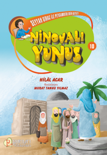 Ninovalı Yunus | Hilal Acar | Pırıltı Kitaplar