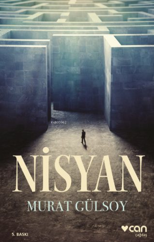 Nisyan | Murat Gülsoy | Can Yayınları