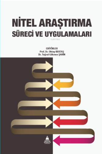 Nitel Araştırma Süreci ve Uygulamaları | Oktay Bektaş | Asos Yayınları