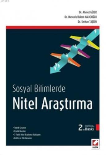 Nitel Araştırma Yöntemleri; Teorik Çerçeve - Pratik Öneriler 7 Farklı 