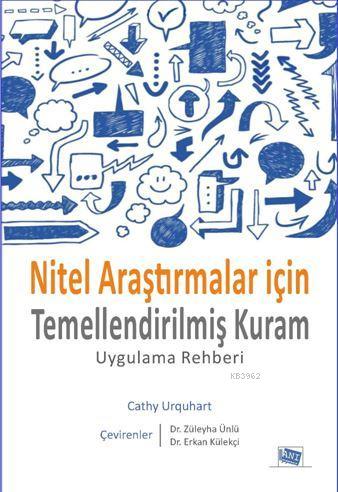 Nitel Araştırmalar İçin Temellendirilmiş Kuram; Uygulama Rehberi | Cat