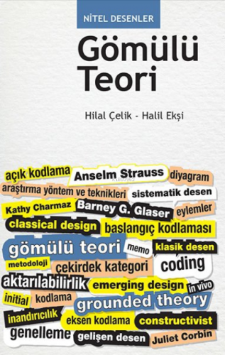 Nitel Desenler: Gömülü Teori | Hilal Çelik | Edam (Eğitim Danışmanlığı