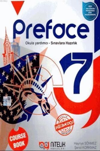 Nitelik Yayınları 7. Sınıf Preface Course Book Nitelik | | Nitelik Yay