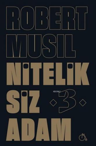 Niteliksiz Adam 3 | Robert Musil | Aylak Adam