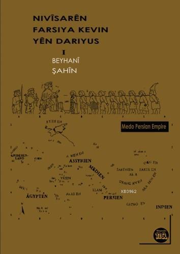 Nivisaren Farsiya Kevin Yen Dariyüs | Beyhani Şahin | Na Yayınları / W