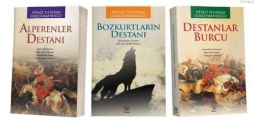 Niyazi Yıldırım Gençosmanoğlu Seti (3 Kitap Takım) | Niyazi Yıldırım G