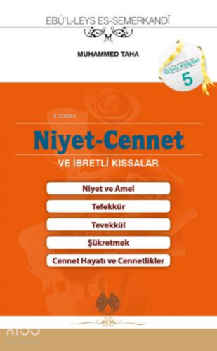 Niyet-cennet ( Cep Boy ) | Ebu'l Leys es-Semerkandî | Muallim Neşriyat