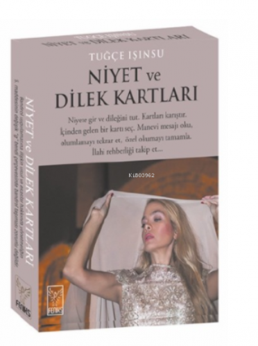 Niyet ve Dilek Kartları | Tuğçe Işınsu | Feniks Kitap