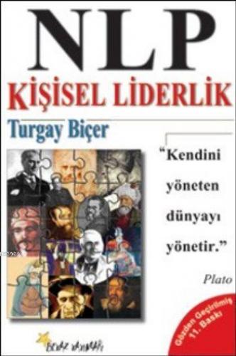 NLP Kişisel Liderlik | Mary Christensen | Beyaz Yayınları